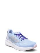 Runfalcon 5 J Sport Sneakers Low-top Sneakers Blue Adidas Sportswear