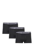 Core Trunk 3-Pack Boksershorts Black GANT