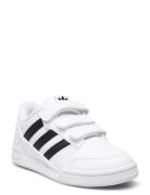 Team Court 2 Str Cf C Lave Sneakers White Adidas Originals