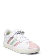 Vl Court 3.0 El C Lave Sneakers White Adidas Sportswear