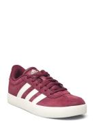 Vl Court 3.0 K Lave Sneakers Burgundy Adidas Sportswear