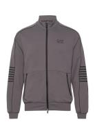 Sweatshirt Tops Sweat-shirts & Hoodies Sweat-shirts Grey EA7