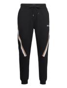 Iconic Pants Joggebukser Black BOSS