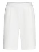 Brooklyn Shorts Bottoms Shorts Casual Shorts White Noella