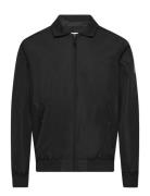 Edvard Jacket Tynn Jakke Black Makia