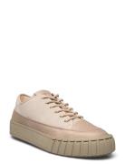 Karma Low U Suede Lave Sneakers Beige Sneaky Steve