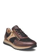 49010-25 Lave Sneakers Brown Rieker