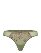 Champs Elysees Tanga Stringtruse Undertøy Green CHANTELLE