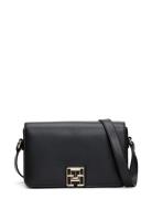 Th Reset Crossover Bags Crossbody Bags Black Tommy Hilfiger