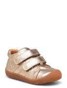 Bisgaard Hale V Lave Sneakers Gold Bisgaard