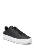 Tommy Jeans Outsole Ess Lave Sneakers Black Tommy Hilfiger