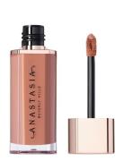 Lip Velvet - Pink Sand Lipgloss Sminke Pink Anastasia Beverly Hills