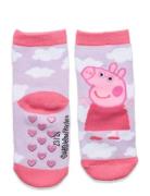 Socks Strømper Non-slip Pink Gurli Gris