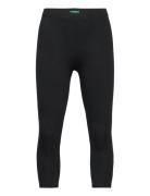 Leggings Bottoms Leggings Black United Colors Of Benetton