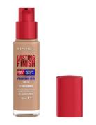 Clean Lasting Finish Foundation 201 Classic Beige Foundation Sminke Ri...