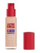 Clean Lasting Finish Foundation 010 Rose Ivory Foundation Sminke Rimme...