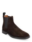 Andrew Støvletter Chelsea Boot Brown VAGABOND