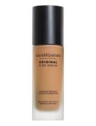 Original Pure Serum Radiant Natural Liquid Foundation Mineral Spf 20 M...