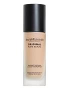 Original Pure Serum Radiant Natural Liquid Foundation Mineral Spf 20 F...