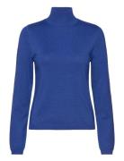 Beaumont Jumper Tops Knitwear Jumpers Blue Lollys Laundry