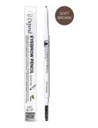 Eyebrowpen. Slim&Thin Softbrown Øyebrynsblyant Sminke Nude Depend Cosm...