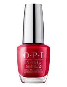 Infinite Shine The Thrill Of Brazil Neglelakk Sminke Red OPI