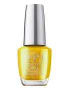 Infinite Shine The Leo-Nly 15 Ml Neglelakk Sminke Yellow OPI