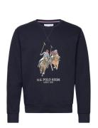 Uspa Sweat O Neck Ekrem Men Tops Sweat-shirts & Hoodies Sweat-shirts N...