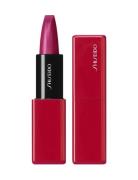 Technosatin Gel Lipstick Leppestift Sminke Pink Shiseido