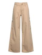 Gittesy Trousers Bottoms Trousers Beige Sofie Schnoor Young