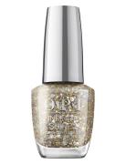 Infinite Shine Pop The Baubles Neglelakk Sminke Nude OPI