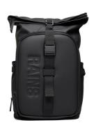 Texel Moulded Backpack W3 Ryggsekk Veske Black Rains