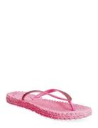 Flipflop With Glitter Shoes Summer Shoes Sandals Flip Flops Pink Ilse ...