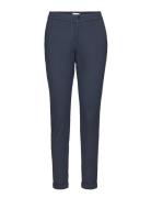 Mightypw Pa Bottoms Trousers Slim Fit Trousers Blue Part Two