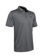 Tech Polo Sport Polos Short-sleeved Grey Under Armour