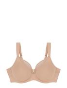 True Shape Sensation W01 Lingerie Bras & Tops Full Cup Bras Beige Triu...