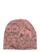 Beanie Accessories Headwear Hats Beanie Pink Soft Gallery