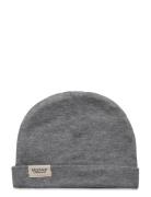 Aiko Accessories Headwear Hats Baby Hats Grey MarMar Copenhagen