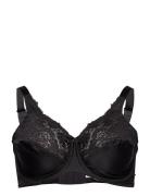 Classic Lingerie Bras & Tops Full Cup Bras Black Maidenform