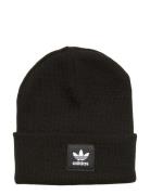 Ac Cuff Knit Sport Headwear Beanies Black Adidas Originals