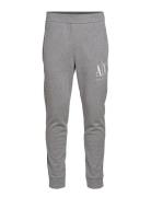 Trousers Bottoms Sweatpants Grey Armani Exchange