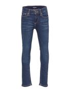 Boys Scanton Slim Nyds Bottoms Jeans Skinny Jeans Blue Tommy Hilfiger