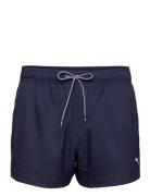 Puma Swim Men Short Shorts 1P Sport Shorts Navy Puma Swim