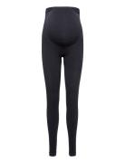 4952 Bottoms Leggings Black Carriwell