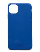 Silic Case Iph 11 Pro Max Mobiltilbehør-covers Ph Cases Blue Holdit