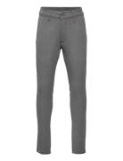 Dude Pant Bottoms Chinos Grey Grunt