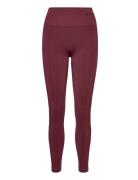 Hmltif Seamless High Waist Tights Sport Running-training Tights Seamle...