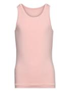 Jbs Of Dk Girls 2-Pack Single. Tops T-shirts Sleeveless Pink JBS Of De...