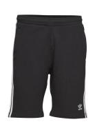 3-Stripes Sweat Shorts Bottoms Shorts Sweat Shorts Black Adidas Origin...