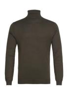 Onswyler Life Reg 14 Roll Knit Noos Tops Knitwear Turtlenecks Khaki Gr...